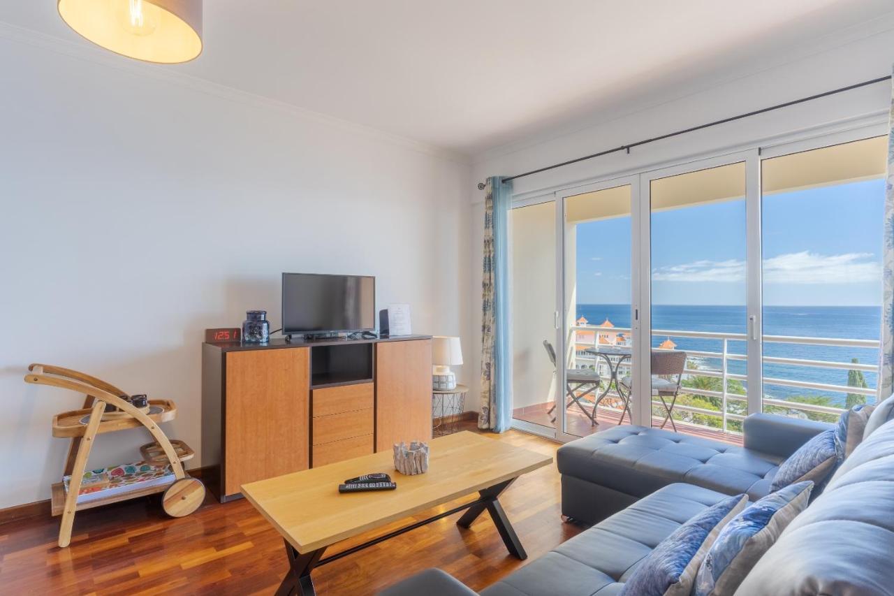 Apartamento Estrela Azul Caniço Zewnętrze zdjęcie