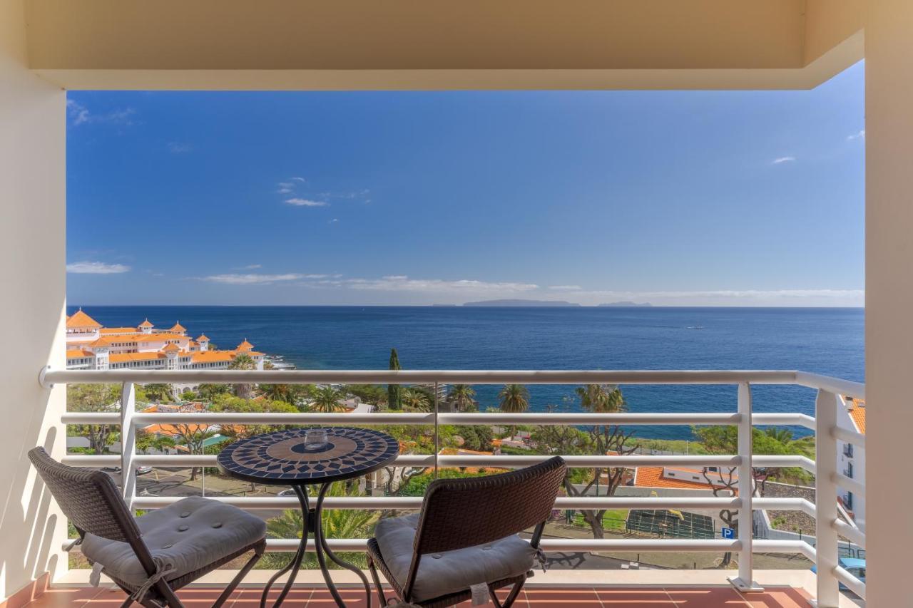 Apartamento Estrela Azul Caniço Zewnętrze zdjęcie