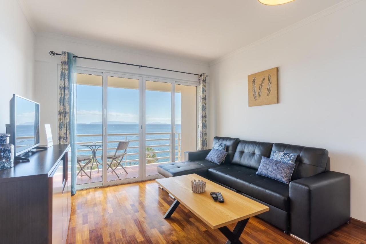 Apartamento Estrela Azul Caniço Zewnętrze zdjęcie