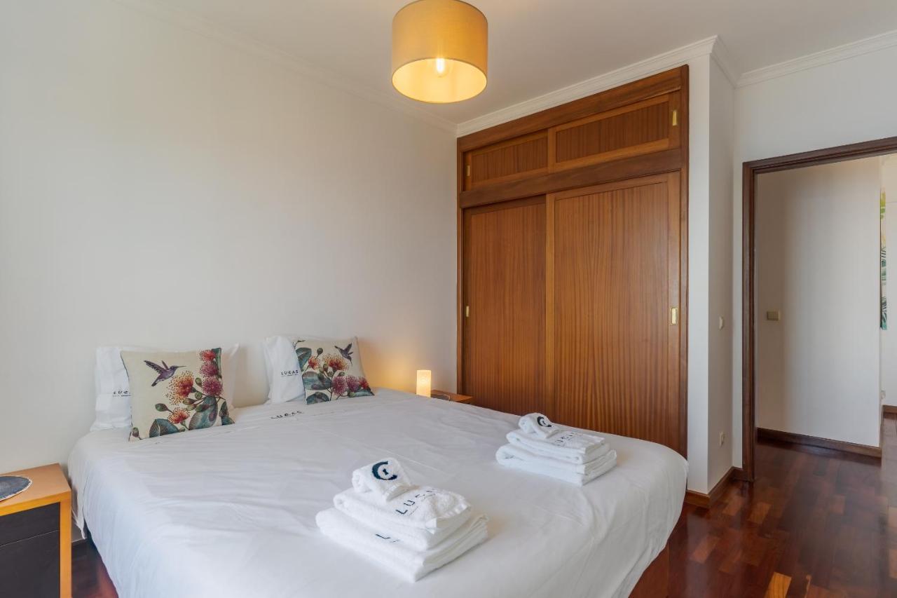 Apartamento Estrela Azul Caniço Zewnętrze zdjęcie