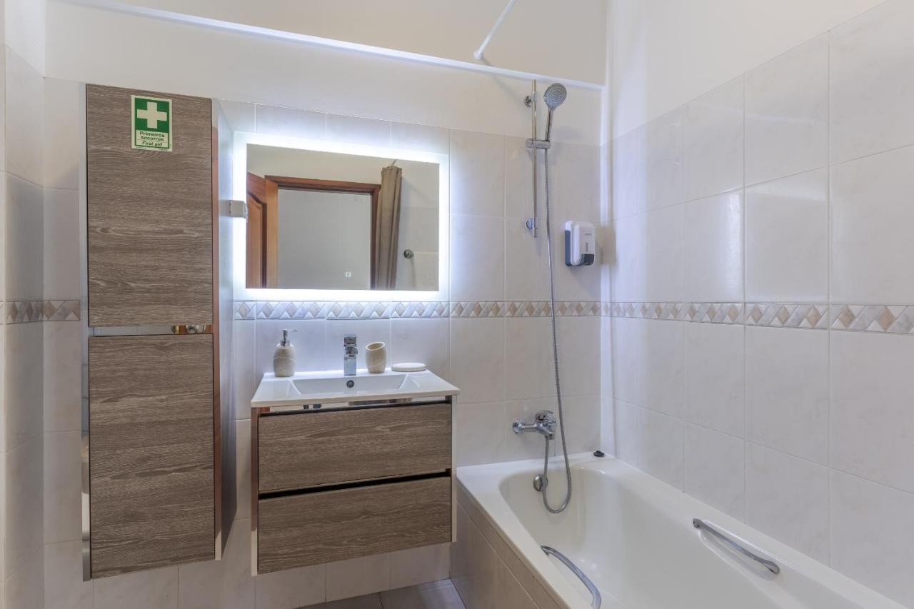 Apartamento Estrela Azul Caniço Zewnętrze zdjęcie