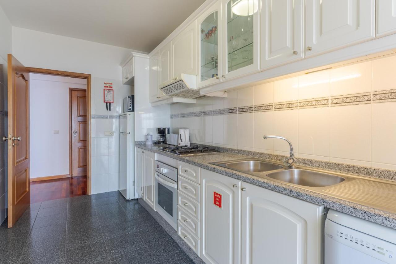 Apartamento Estrela Azul Caniço Zewnętrze zdjęcie